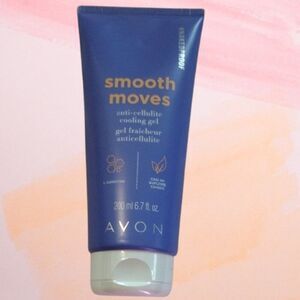 Brand New and Sealed Avon Smooth Moves Anti-Cellulite Gel